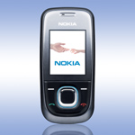   Nokia 2680 Slide slate grey