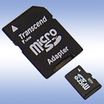   Micro SD - 4Gb