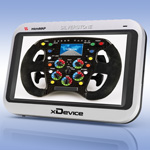 GPS- xDevice microMAP-SilverStone - N