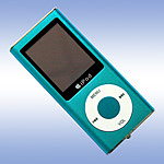 MP4-MP3  Alto 920 - 4Gb - Blue