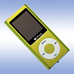 MP4-MP3  Alto 920 - 4Gb - Green