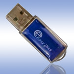 USB - - EasyDisk ED765 - 1Gb
